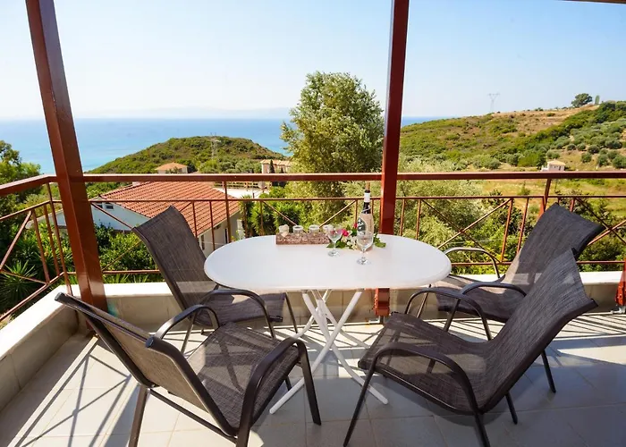 Maistrali Apartament Ratzaklíon