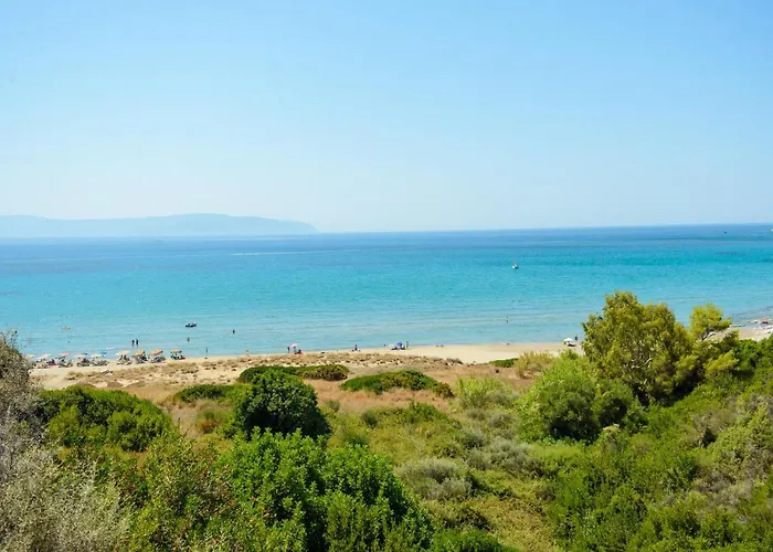 Apartament Maistrali Ratzaklíon