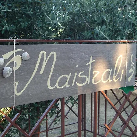 Maistrali Apartmán *