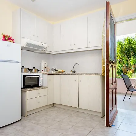 Maistrali Apartmán Ratzaklíon
