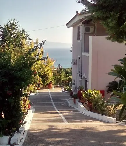 公寓 麦斯特拉里公寓 *